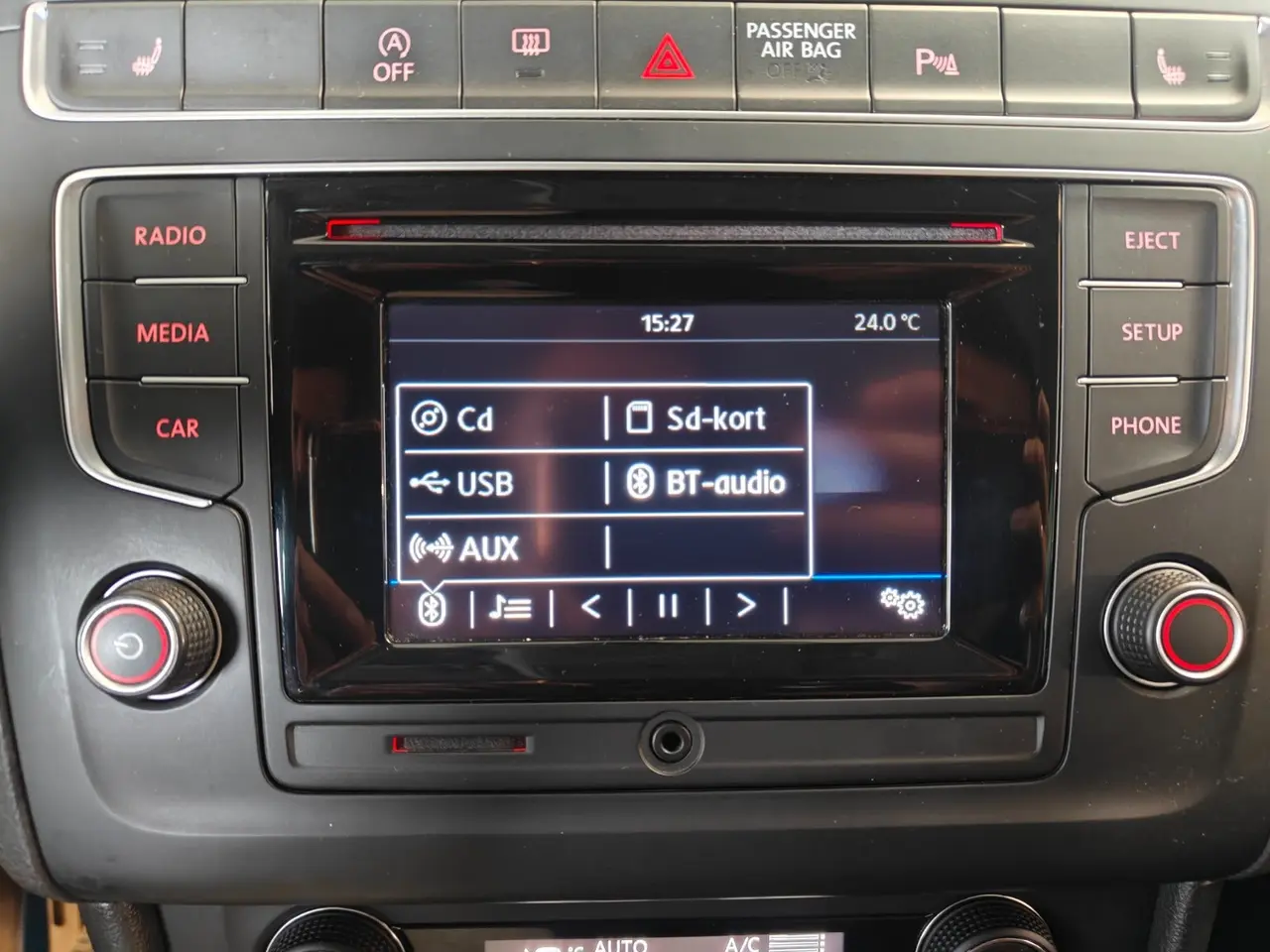 Billede 15 - VW Polo 1,2 TSi 90 Comfortline DSG BMT