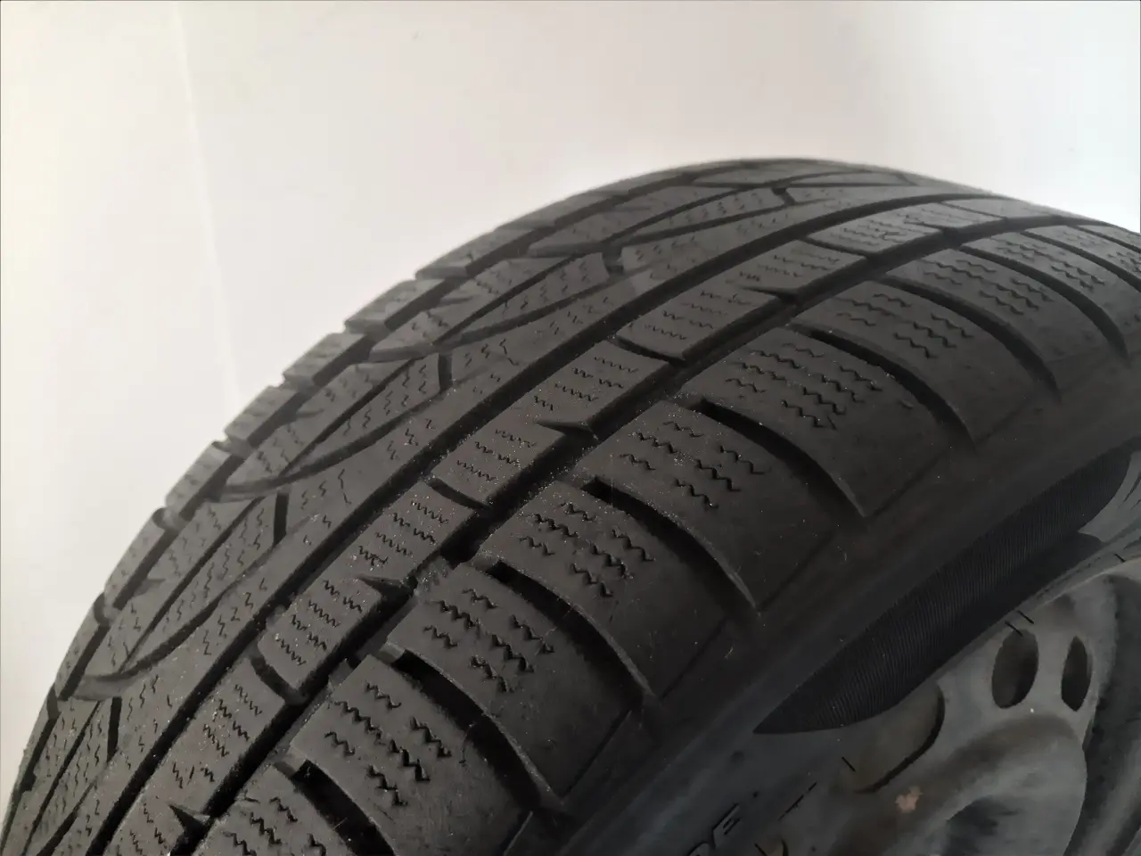 Billede 2 - 5x114,3 16" ET46 nav 67,1ø vintersæt