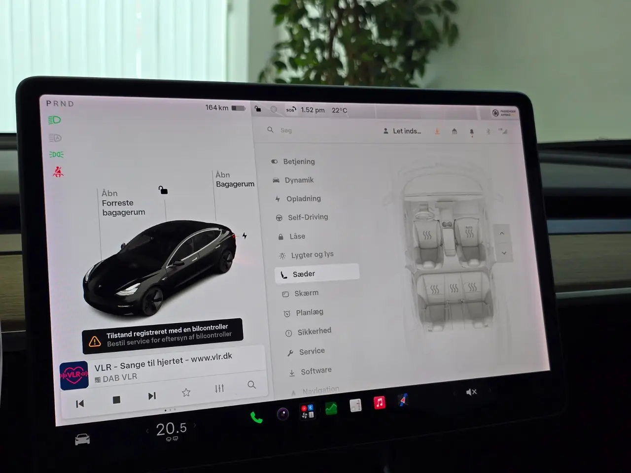 Billede 16 - Tesla Model 3  Long Range AWD