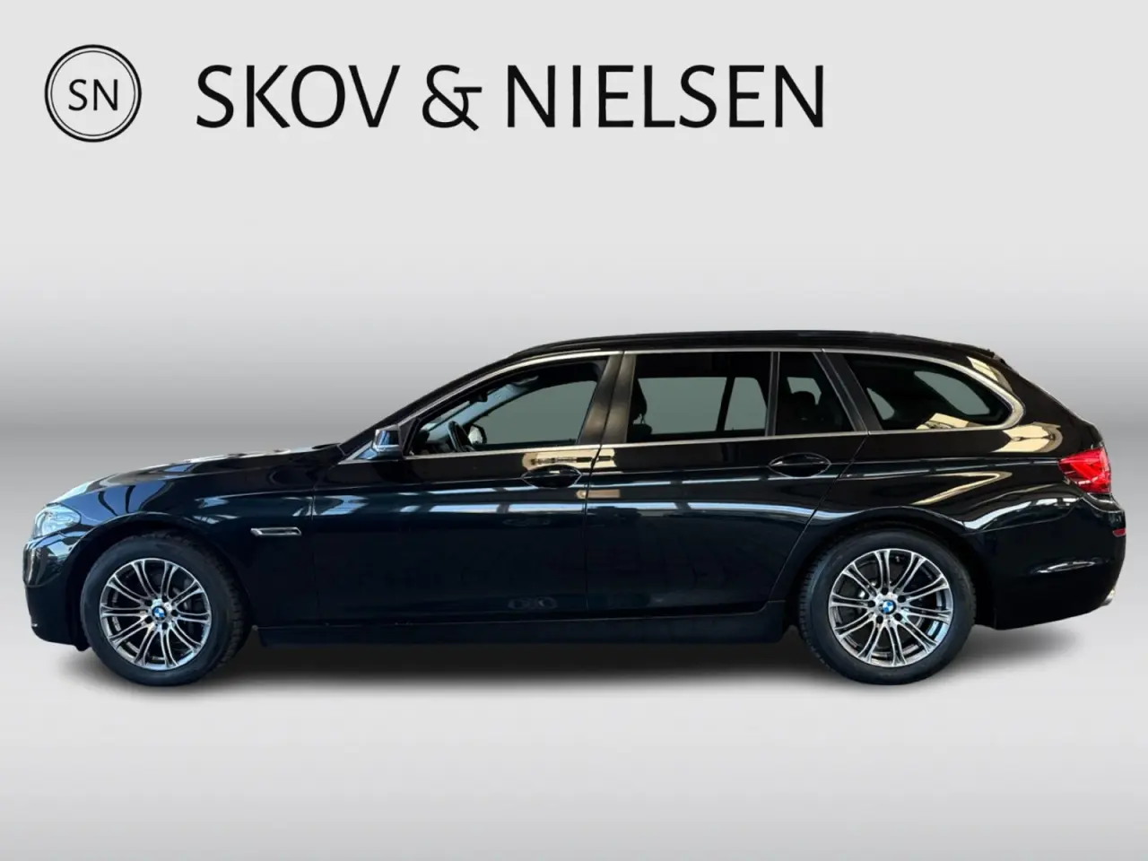Billede 2 - BMW 525d 2,0 Touring aut.