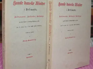 Gamle danske minder i folkemunde