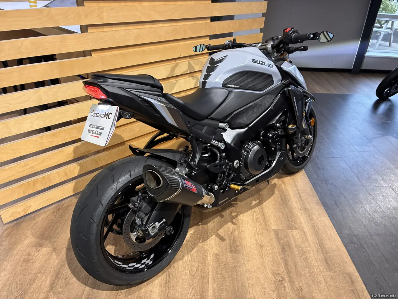 Billede 3 - Suzuki GSXS 1000