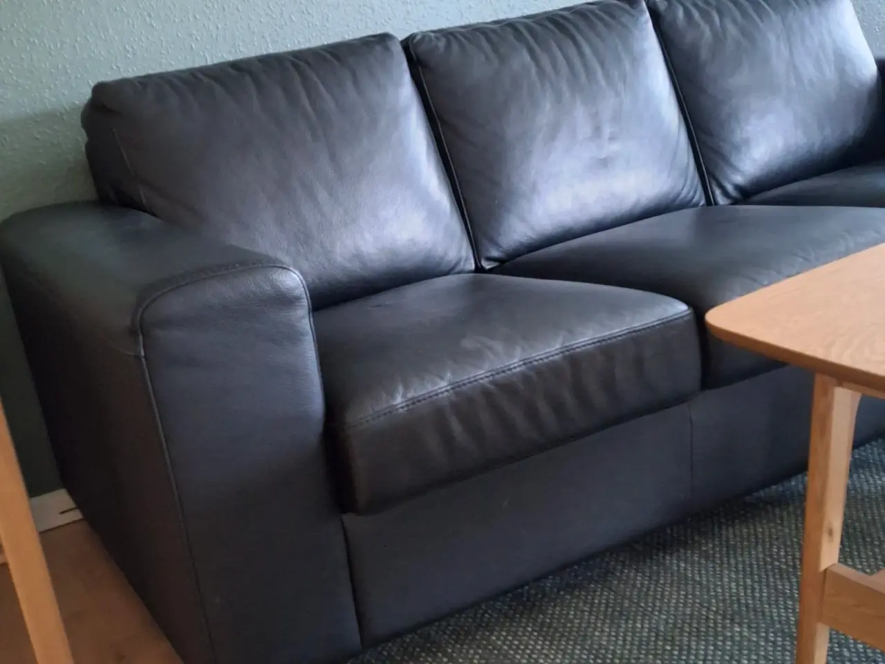 Billede 2 - Sofa og lænestol 