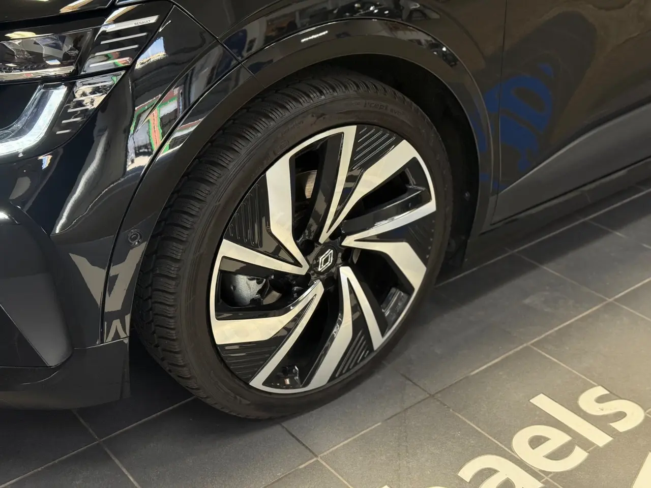 Billede 6 - Renault Megane E-Tech 60 Techno