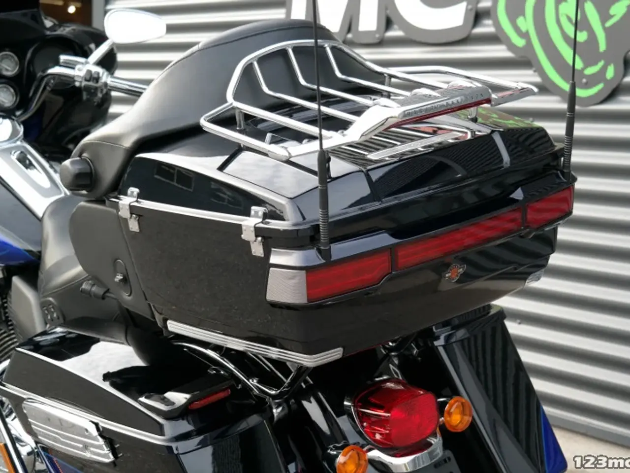 Billede 28 - Harley-Davidson FLHTCUSE CVO Electra Glide Ultra Classic MC-SYD       BYTTER GERNE