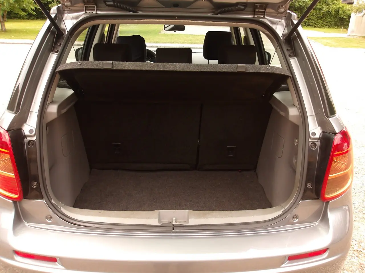 Billede 12 - Suzuki SX4 1,6 CombiBack GLX