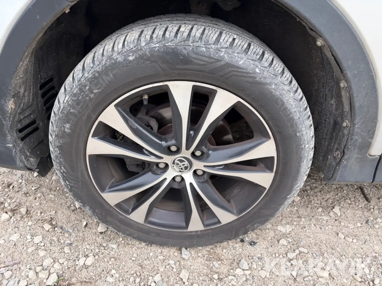 Billede 9 - Varebil Toyota Rav4 Van AW70948