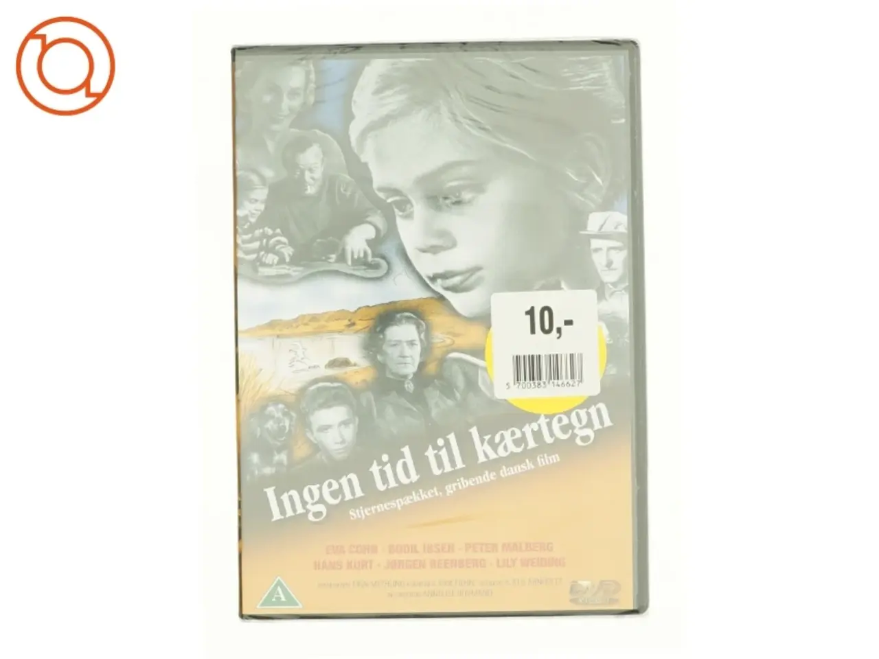 Billede 1 - ingen tid til kærtegn