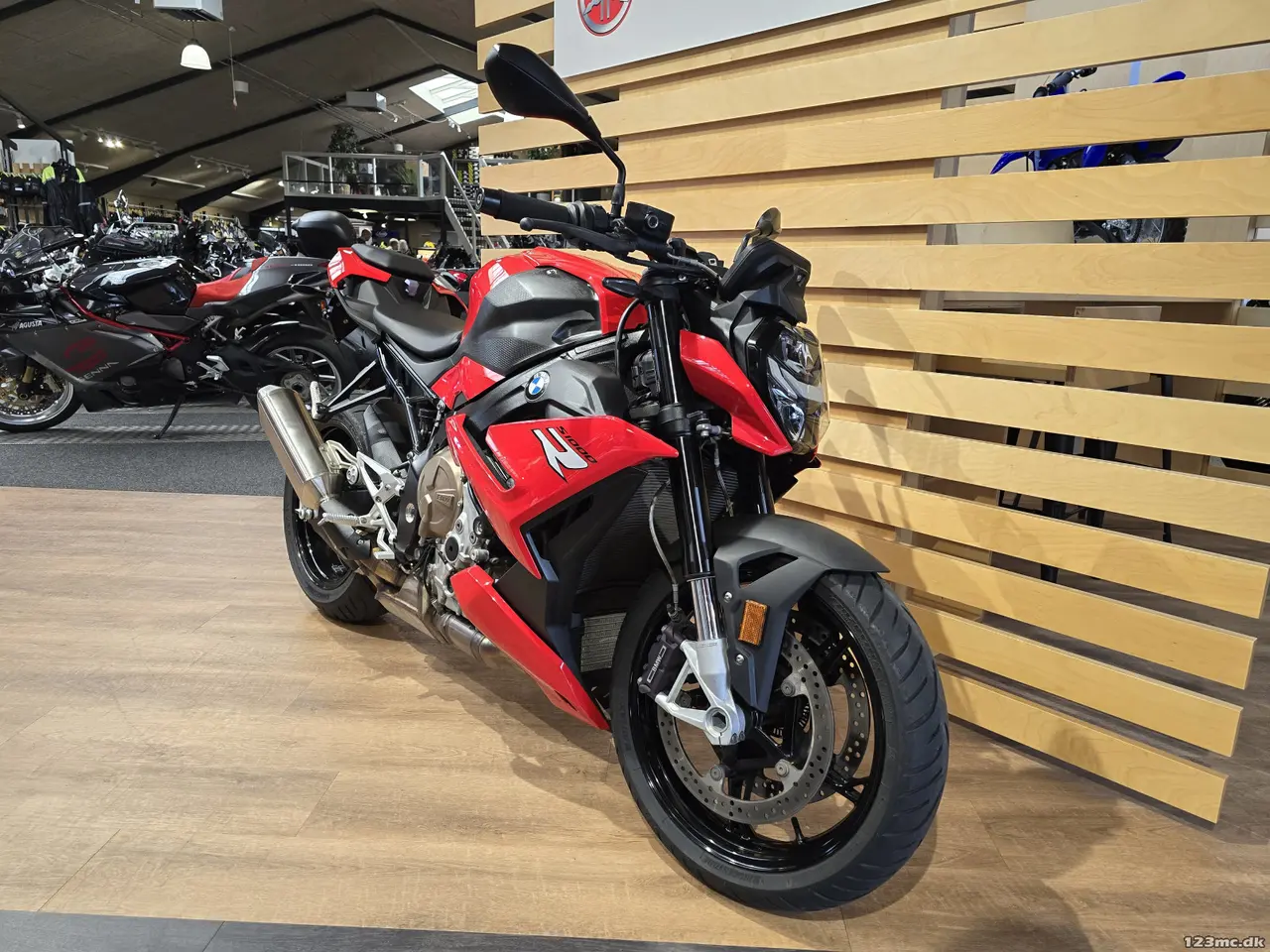 Billede 2 - BMW S 1000 R
