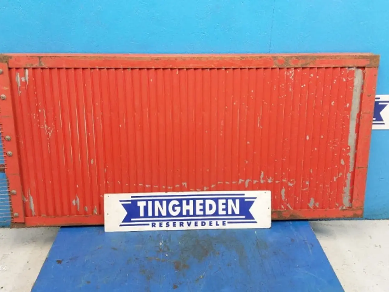 Billede 1 - Massey Ferguson 40 Tilløbsplan D28480765