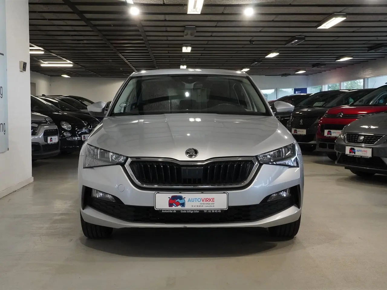 Billede 3 - Skoda Scala 1,6 TDI AdBlue Ambition DSG 115HK 5d 7g Aut.