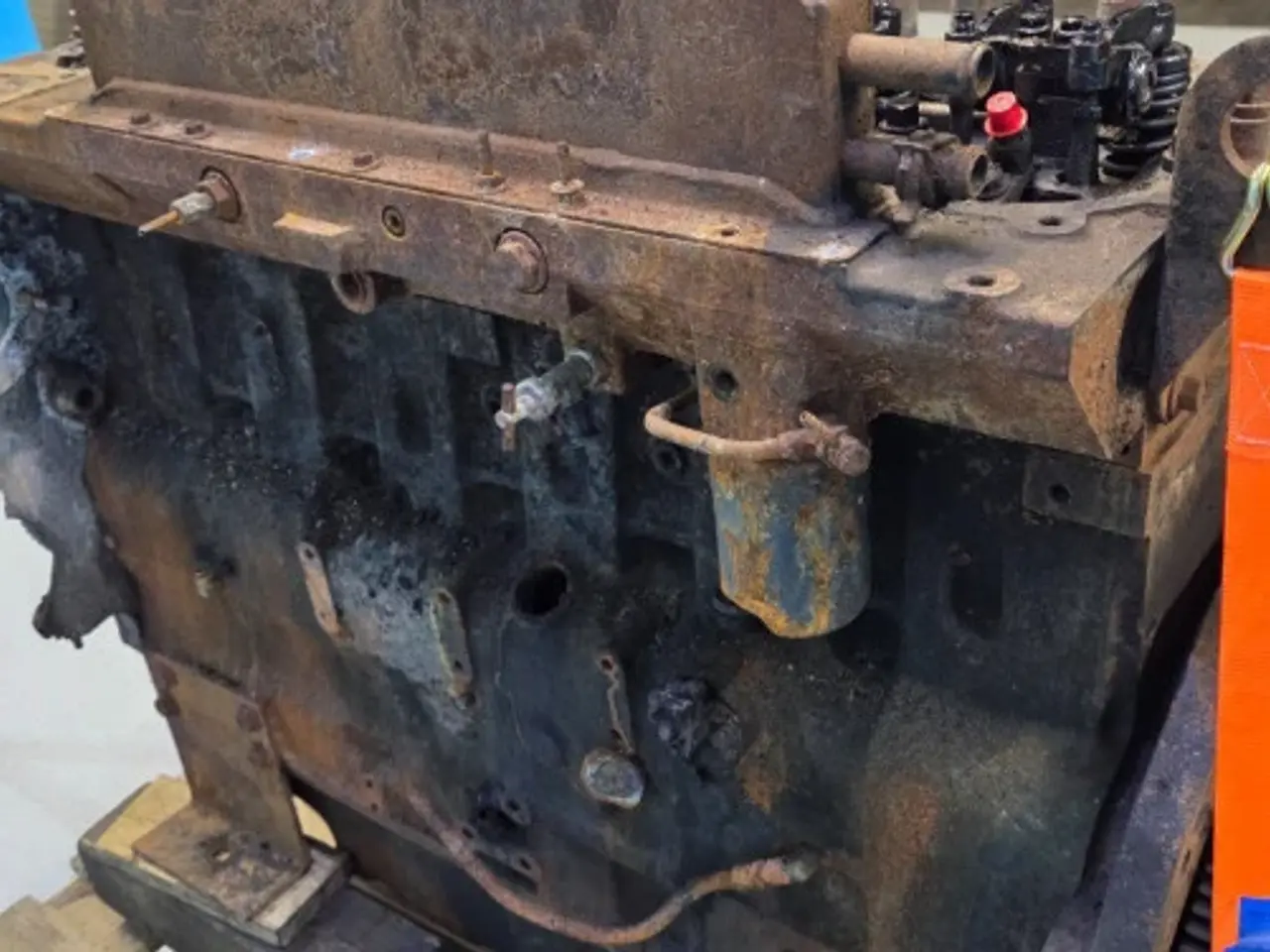 Billede 20 - Cummins 6TA-830 Motor