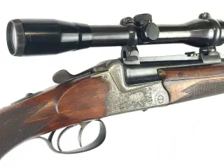 Franz Sodia Ferlach doppeltriffel kal. 3006