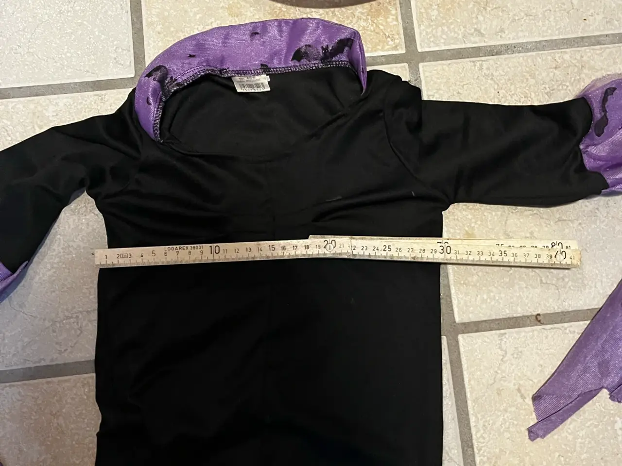 Billede 2 - Heksekostume