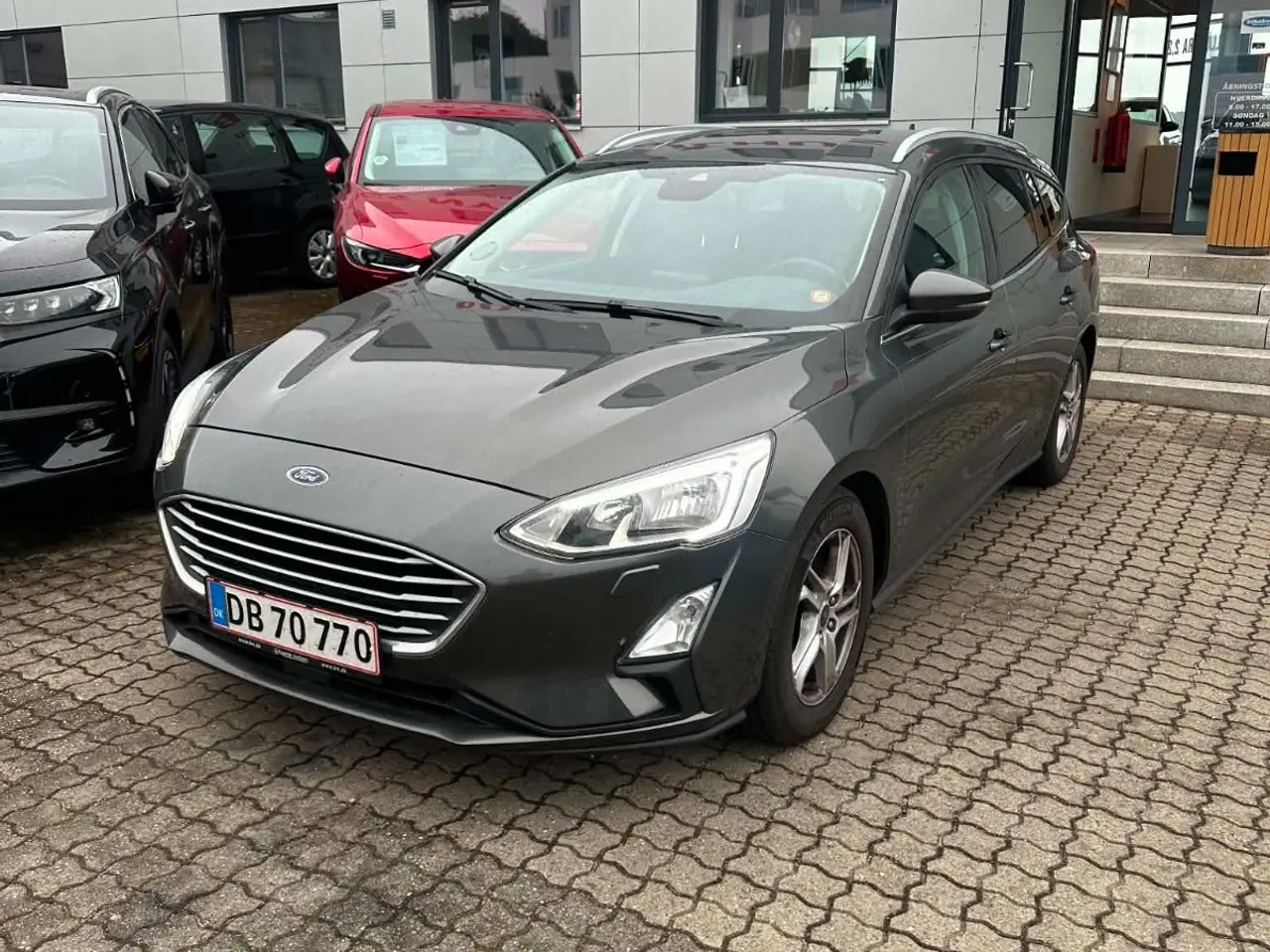 Billede 2 - Ford Focus 1,0 EcoBoost Trend Edition stc.