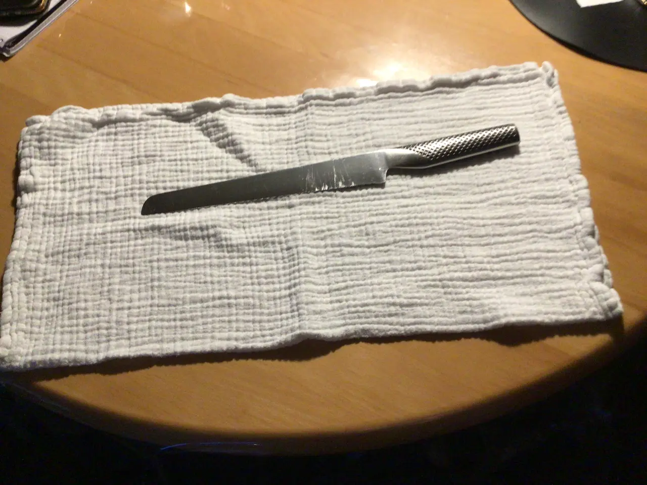 Billede 2 - Global brødkniv, G-9, 