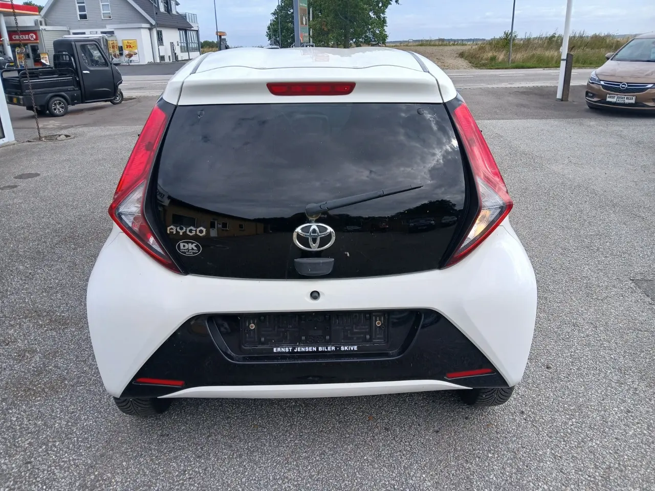 Billede 18 - Toyota Aygo 1,0 VVT-i x-pression