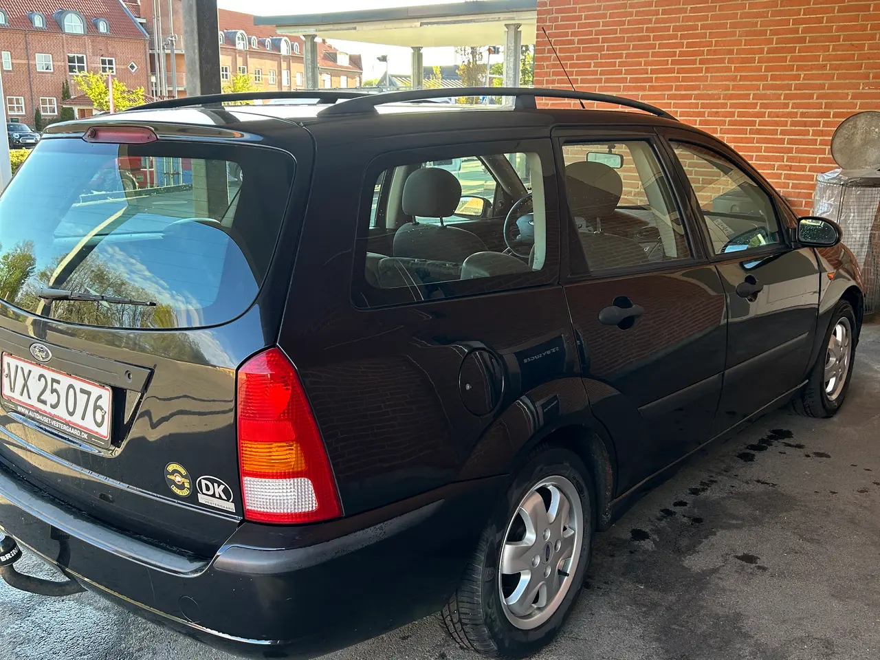 Billede 3 - Ford Focus Stationcar