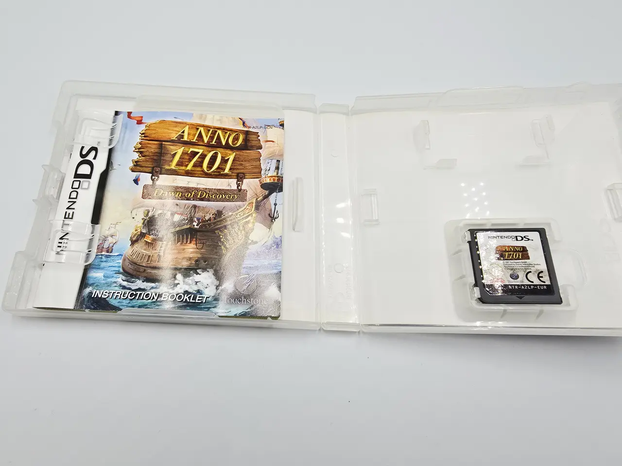 Billede 3 - Anno 1701 til Nintendo DS