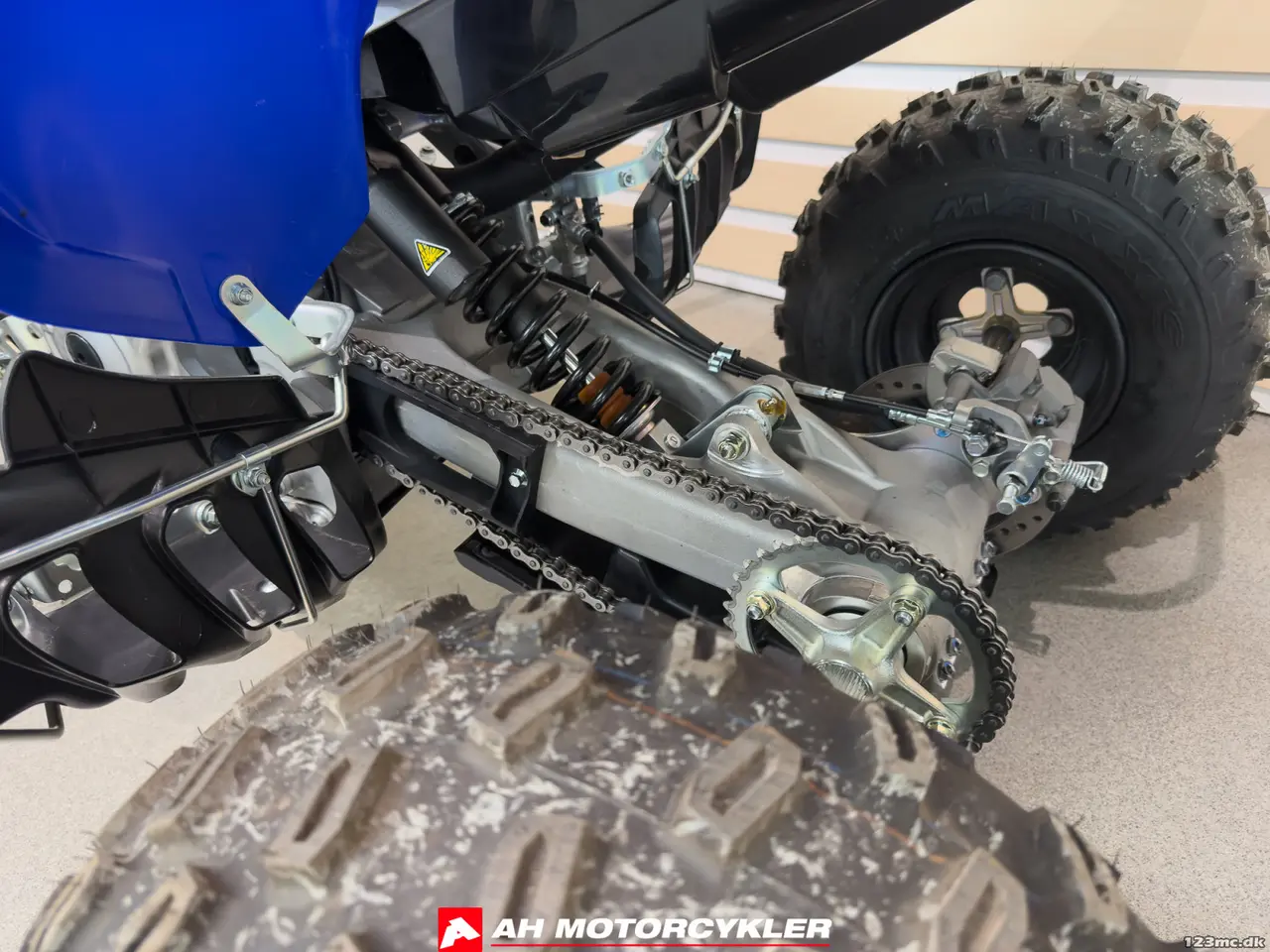 Billede 12 - Yamaha YFM 700 R Raptor