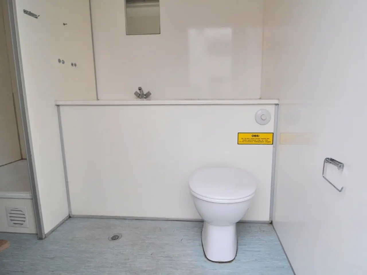 Billede 5 - Type 240: Toilet- & badvogn