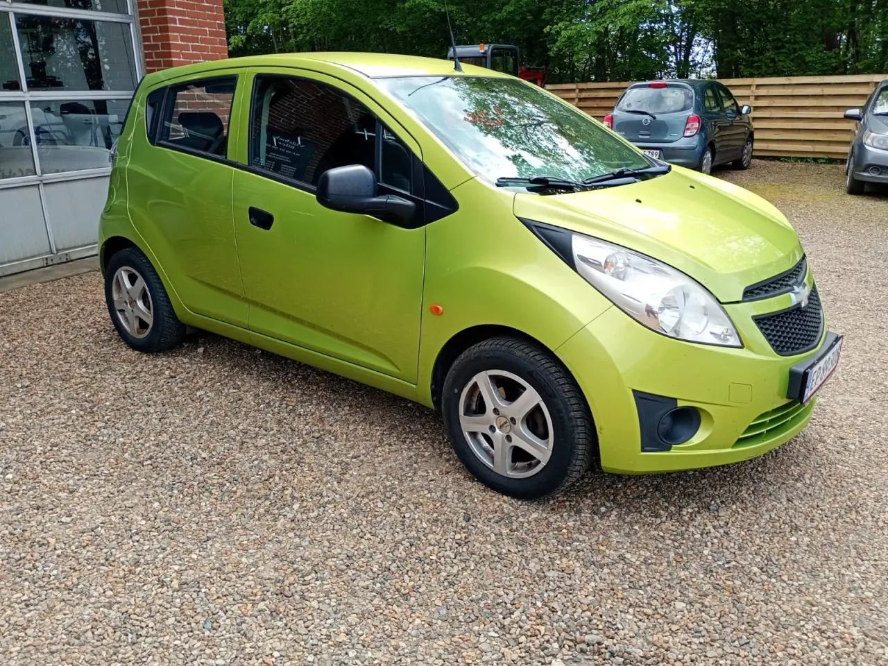 Billede 3 - Chevrolet Spark 1,0 LS
