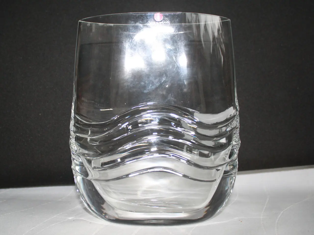 Billede 1 - Virrat-vase, design Jorma Vennola for Littala