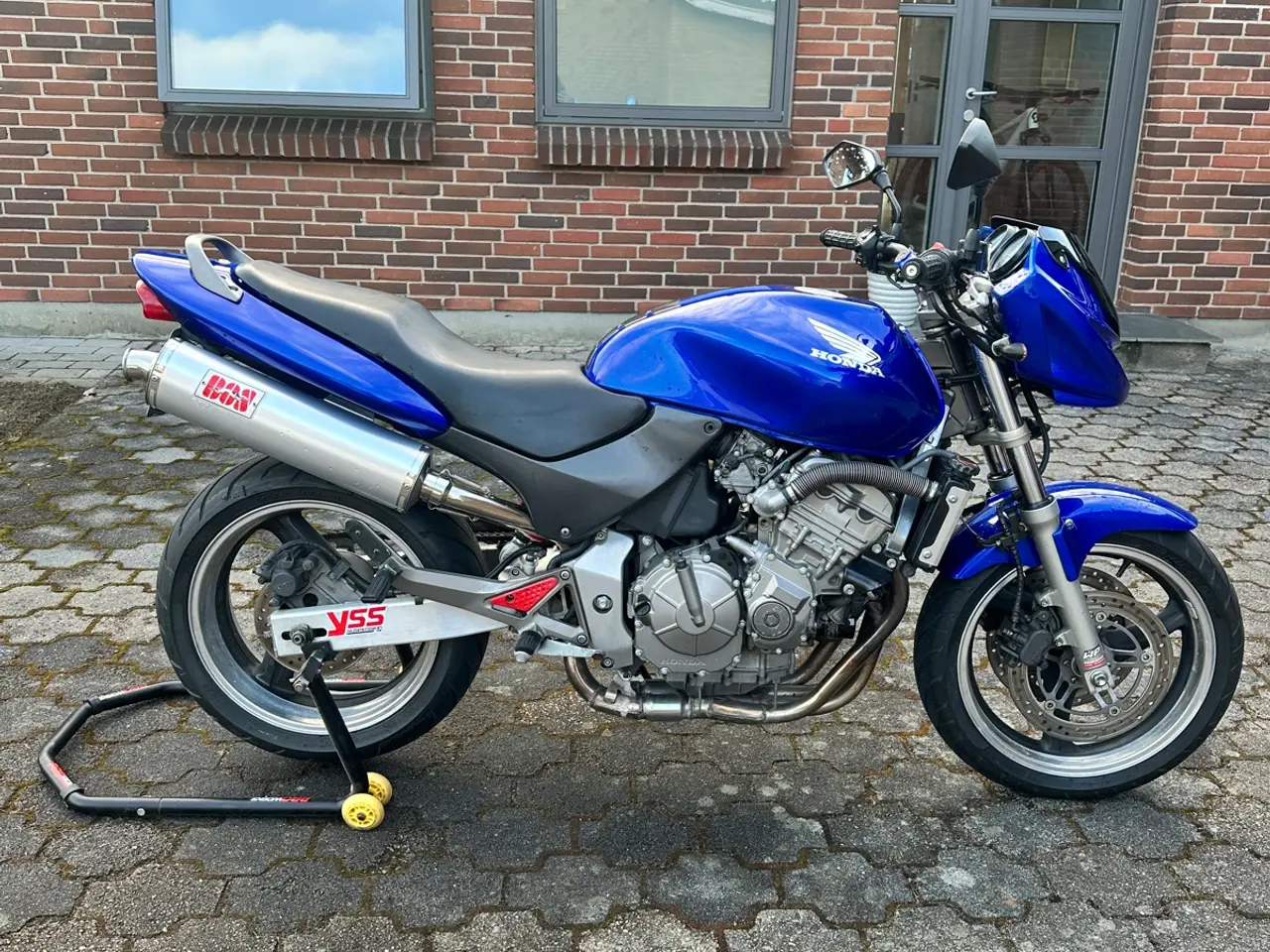 Billede 2 - Honda CB600 Hornet - A2