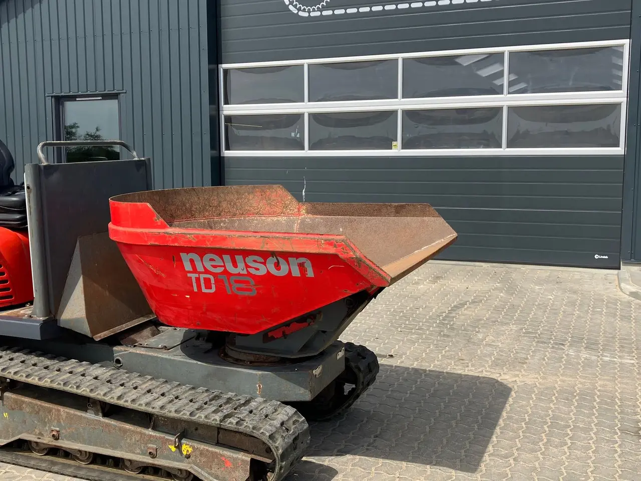 Billede 11 - Wacker-Neuson DT-18 Wacker Neuson DT-18