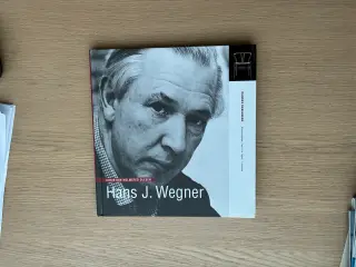 Hans J, Wegner  -  Danske Designere