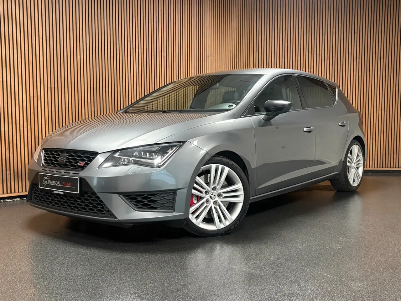 Billede 1 - Seat Leon 2,0 TSi 280 Cupra DSG Van