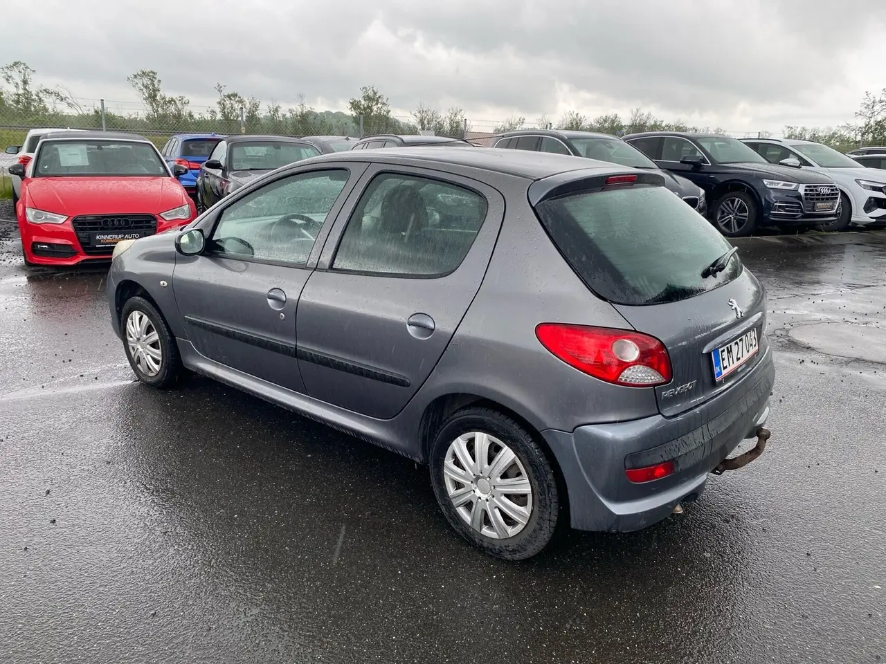 Billede 6 - Peugeot 206+ 1,4 HDI Active 70HK 5d