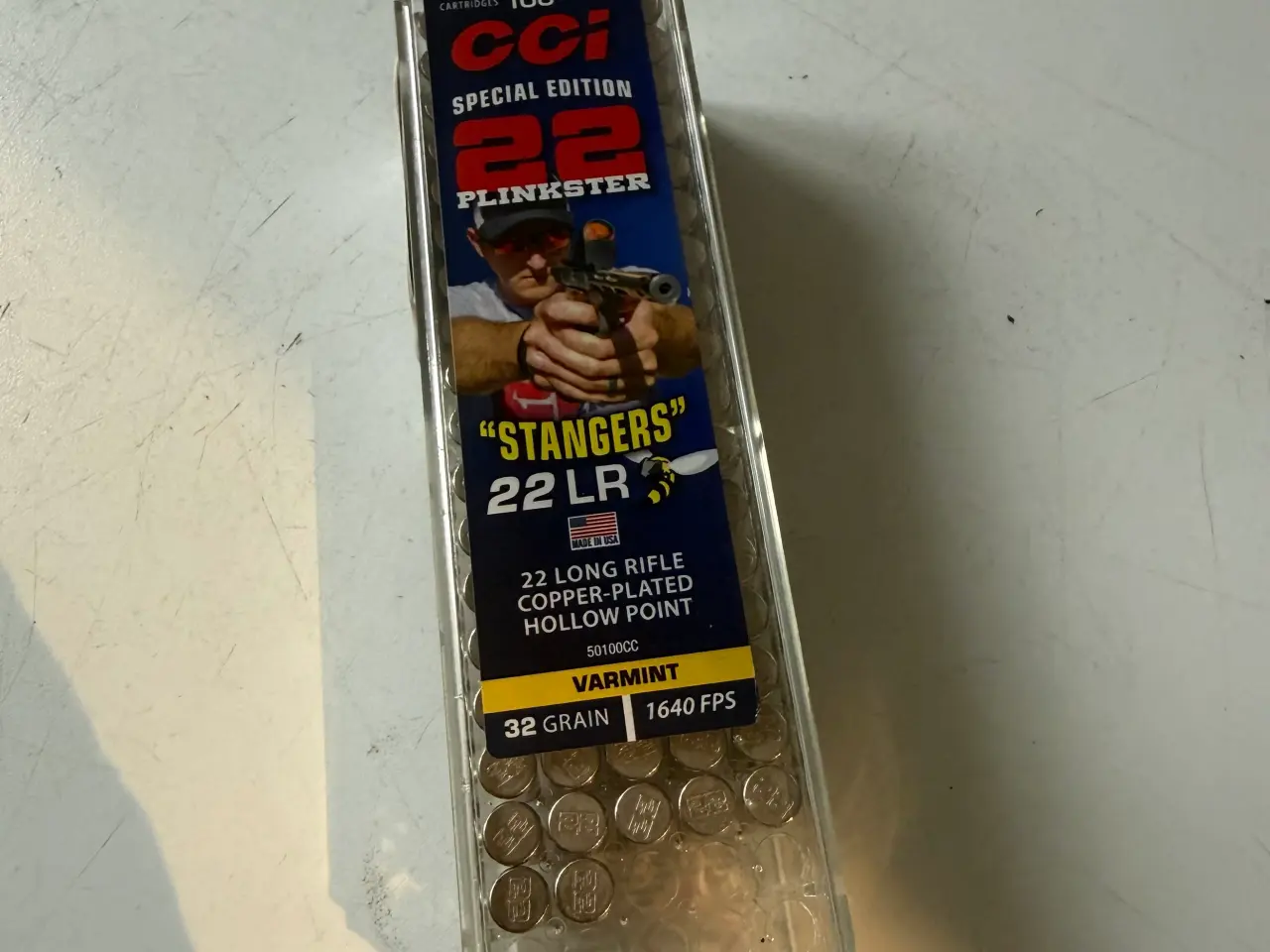 Billede 8 - Marlin, salonriffel, halvautomatisk, 22lr