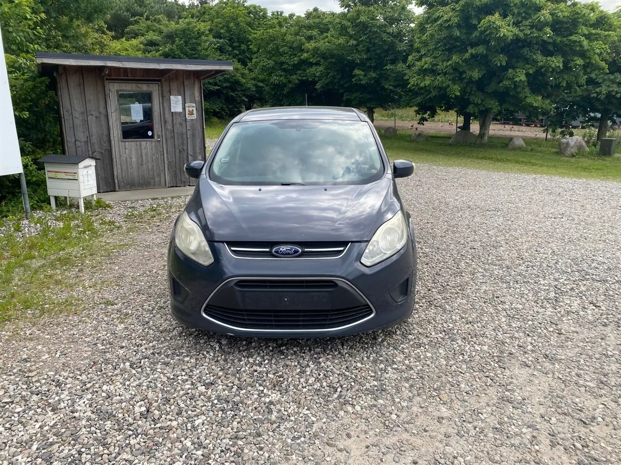 Billede 2 - Ford Grand C-MAX 1,6 Trend 125HK