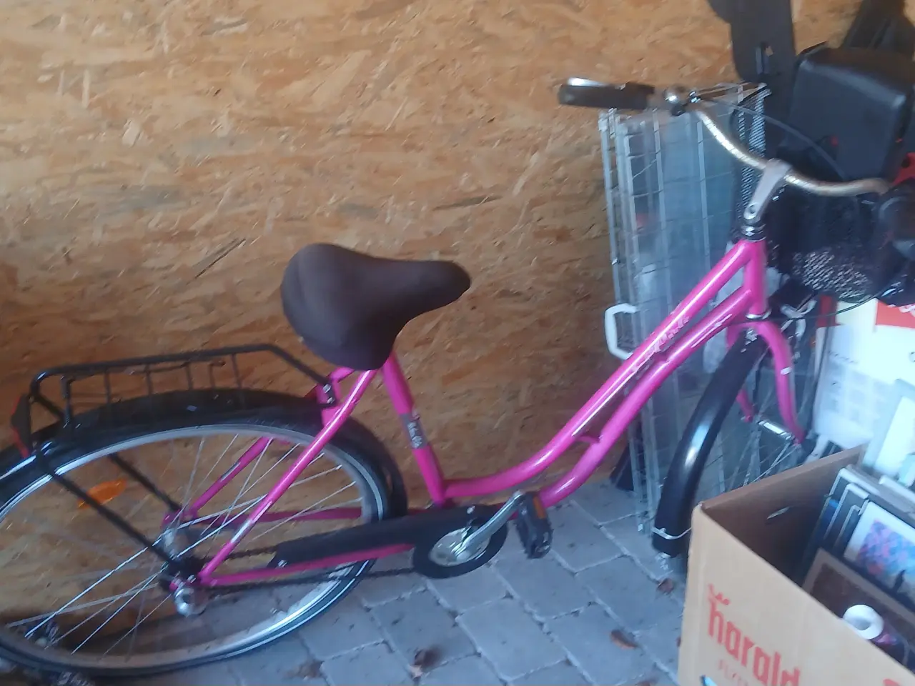 Billede 1 - DAME CYKEL