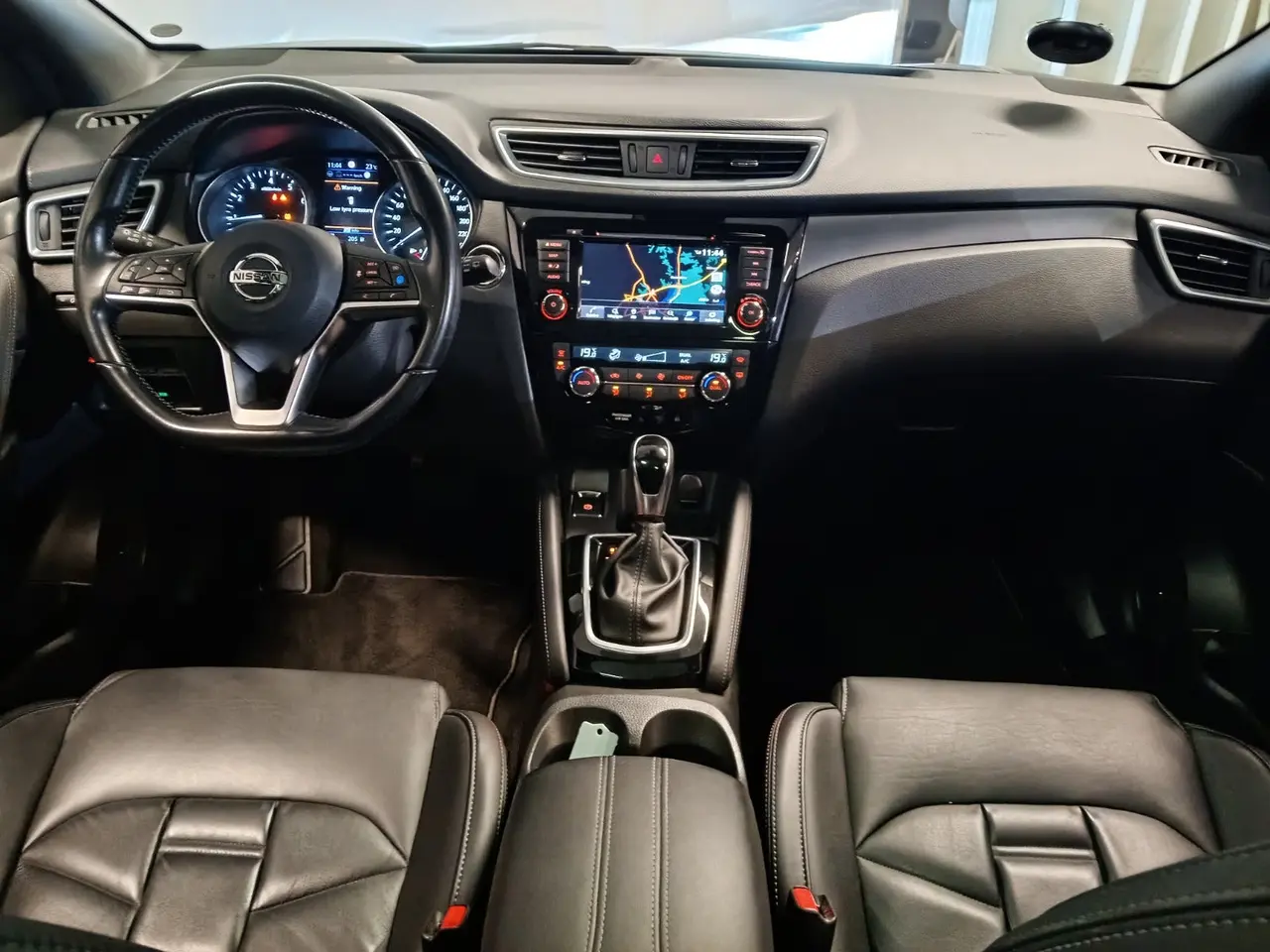Billede 11 - Nissan Qashqai 1,3 Dig-T 160 Tekna+ Dynamic DCT
