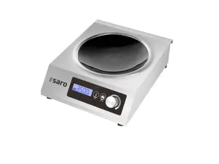 SARO Induktions-wok-komfur – 3,5 kW