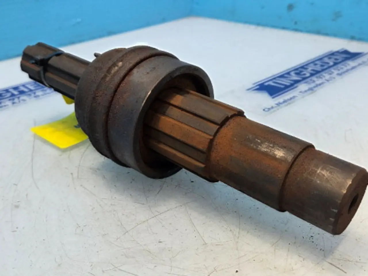 Billede 10 - Ford 7810 Pto Aksel E6NNB728AA