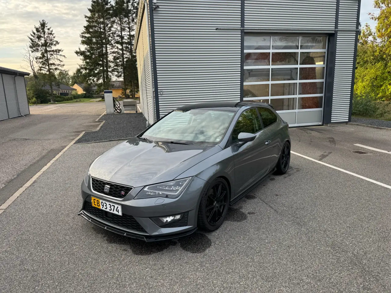 Billede 1 - Seat Leon FR 1.8 TSI DSG 7