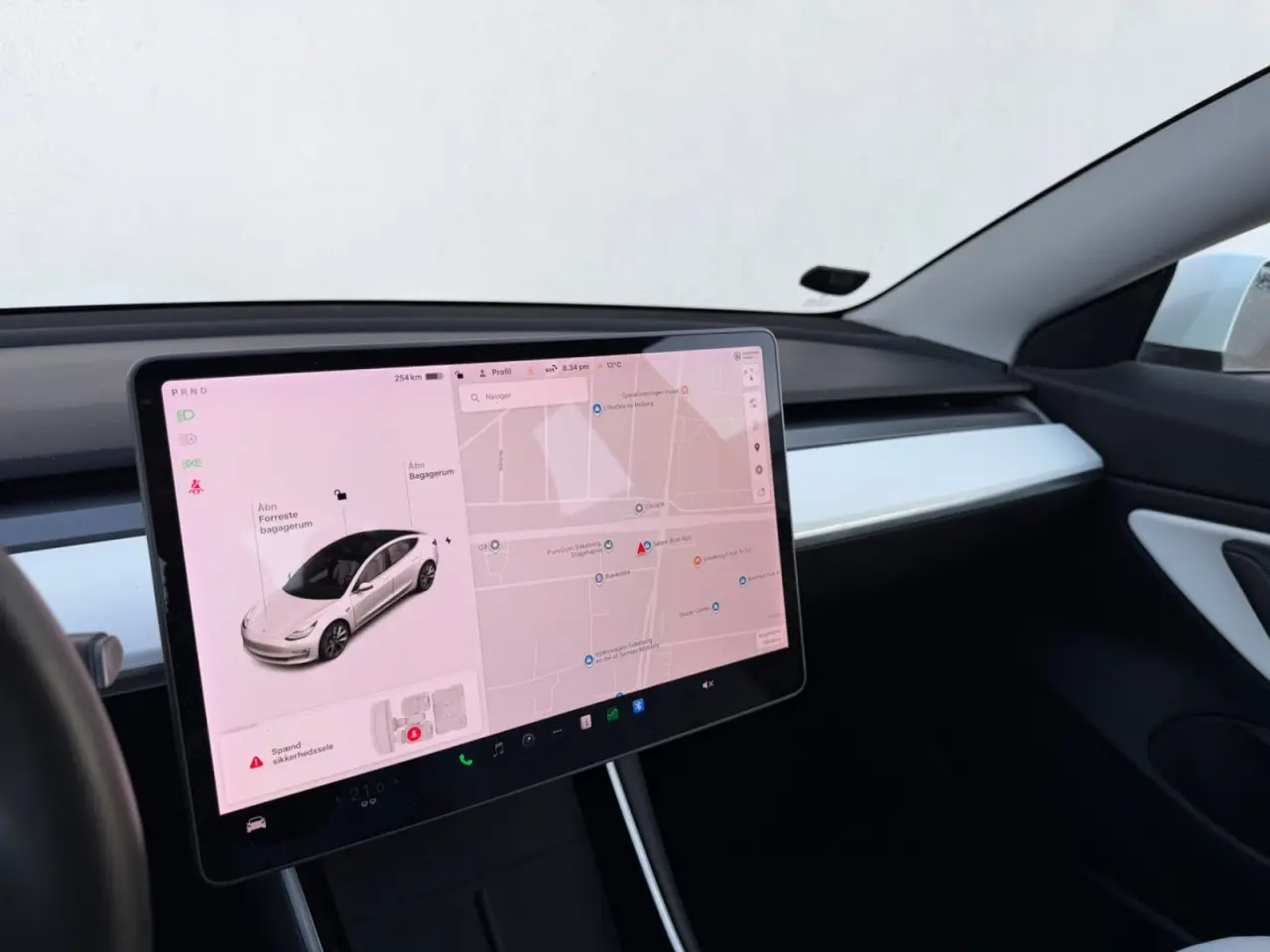 Billede 9 - Tesla Model 3 Standard Range+ RWD