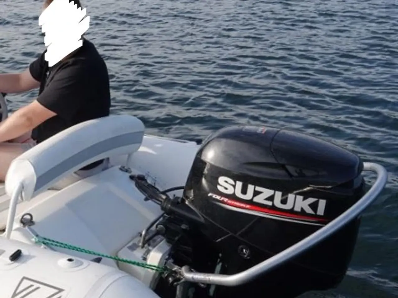 Billede 2 - Zodiac RIB gummibåd -Solgt