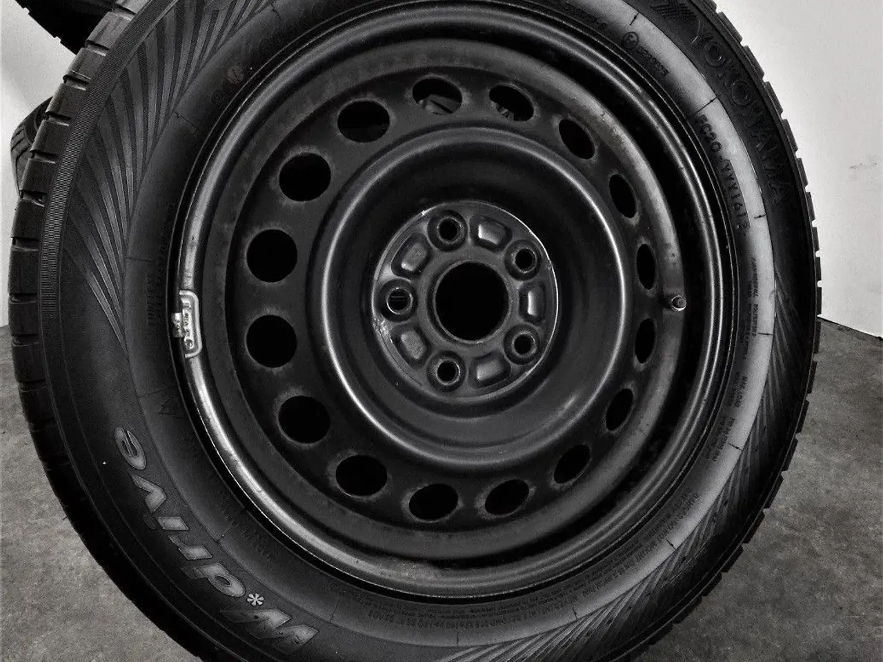 Billede 5 - 5x114,3 16" ET50, vintersæt