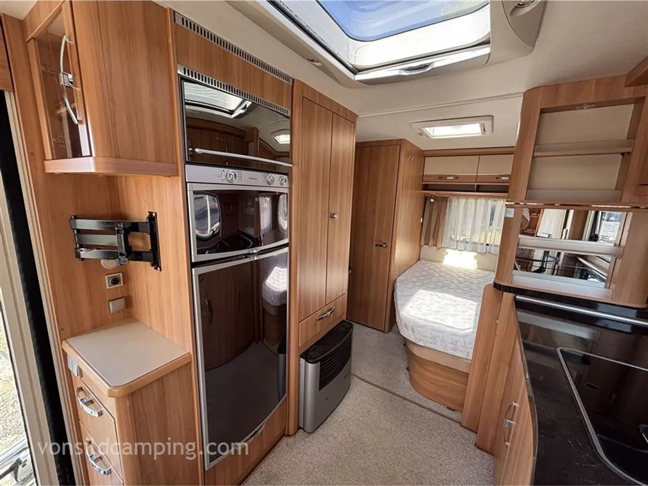 Billede 4 - 2010 - Hymer Nova 545