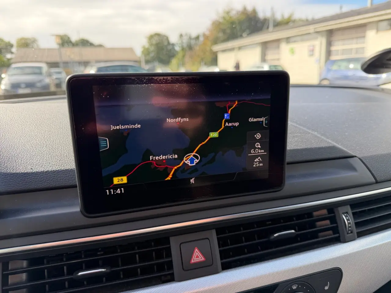 Billede 8 - Audi A4 2,0 TDi 150 Avant S-tr.