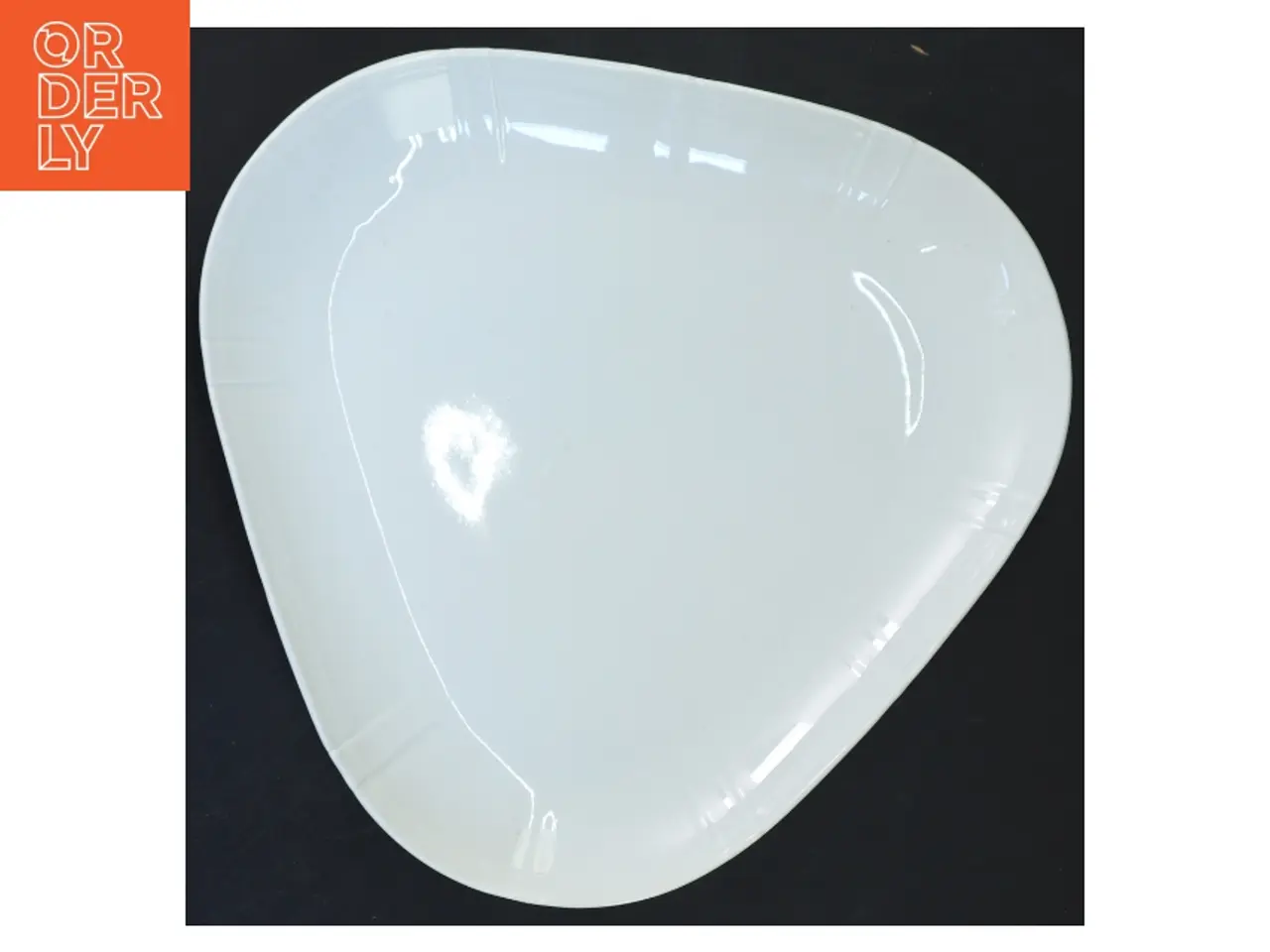 Billede 3 - B&G Elegance fad (str. 23x23 cm)
