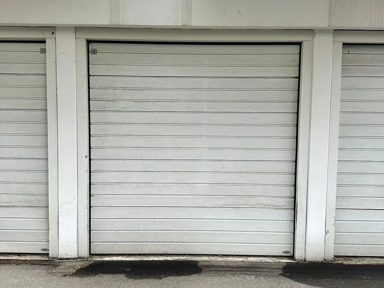 Billede 4 - Parkeringsplads i garage