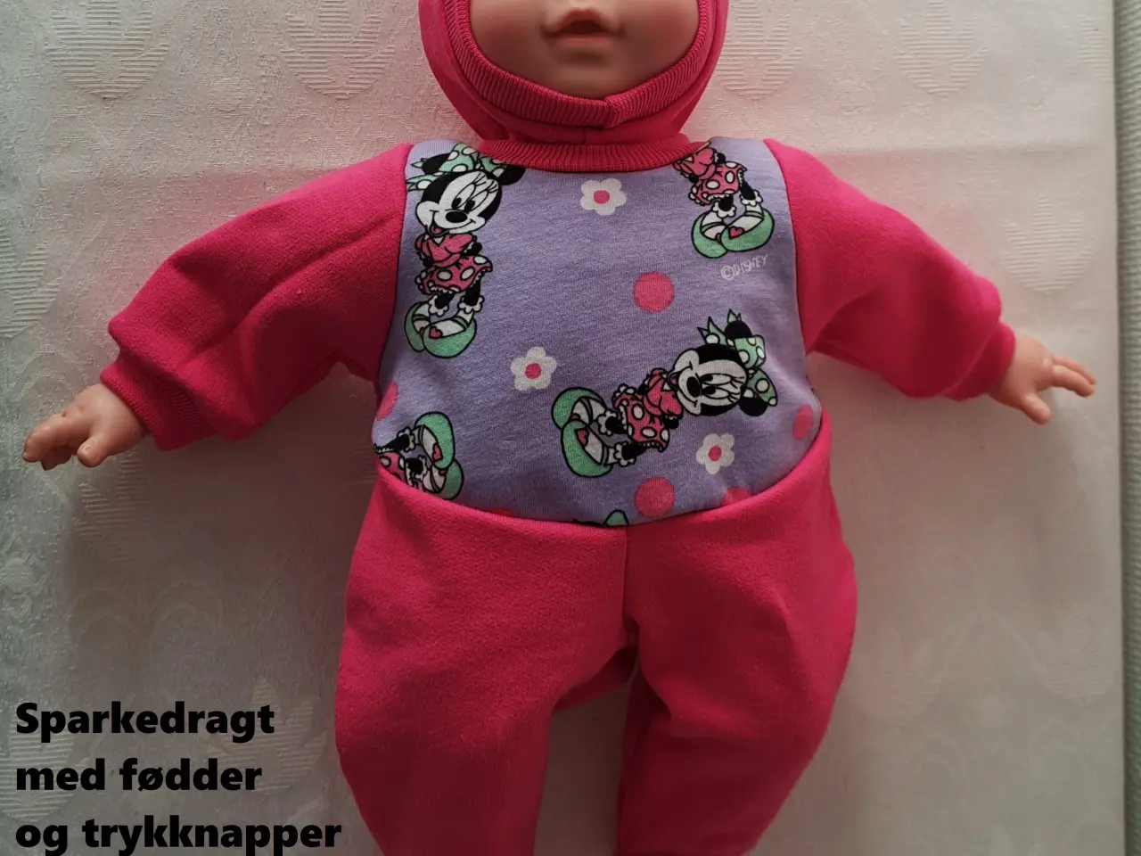 Billede 4 - Dukketøj til Babyborn på 36 og 40cm. 
