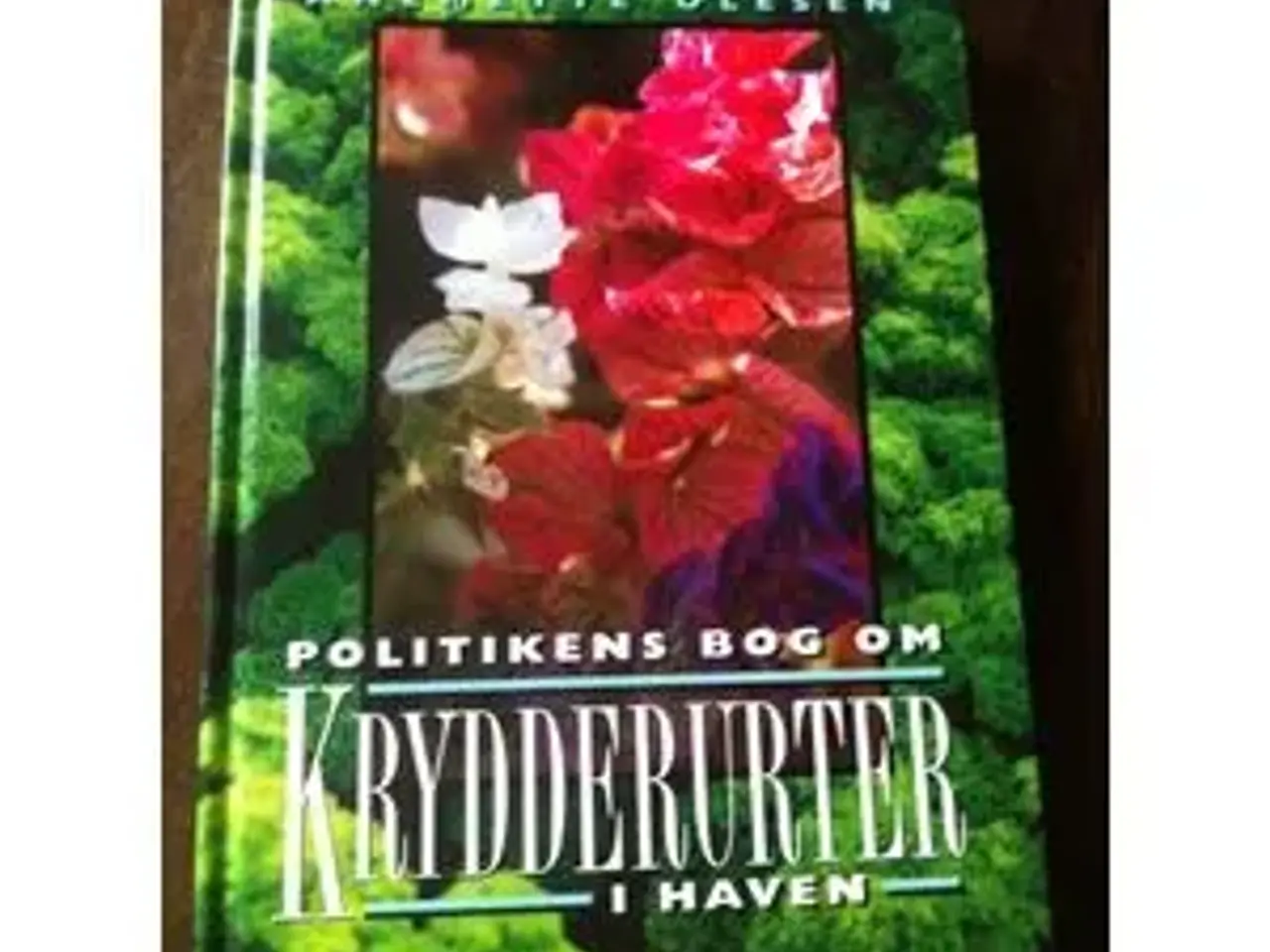 Billede 1 - Havens krydderurter - Anemette O.