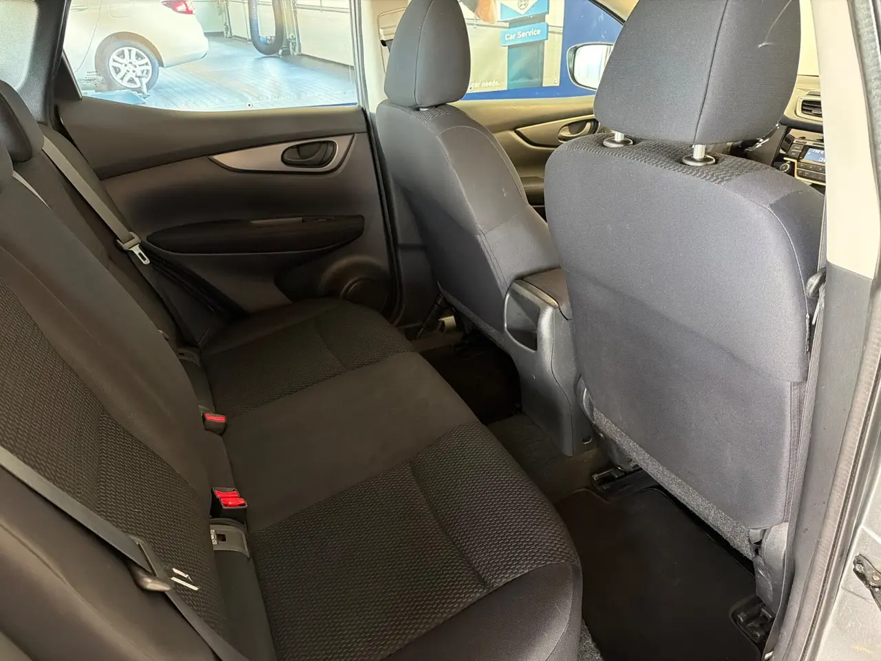 Billede 11 - Nissan Qashqai 1,2 Dig-T 115 Visia