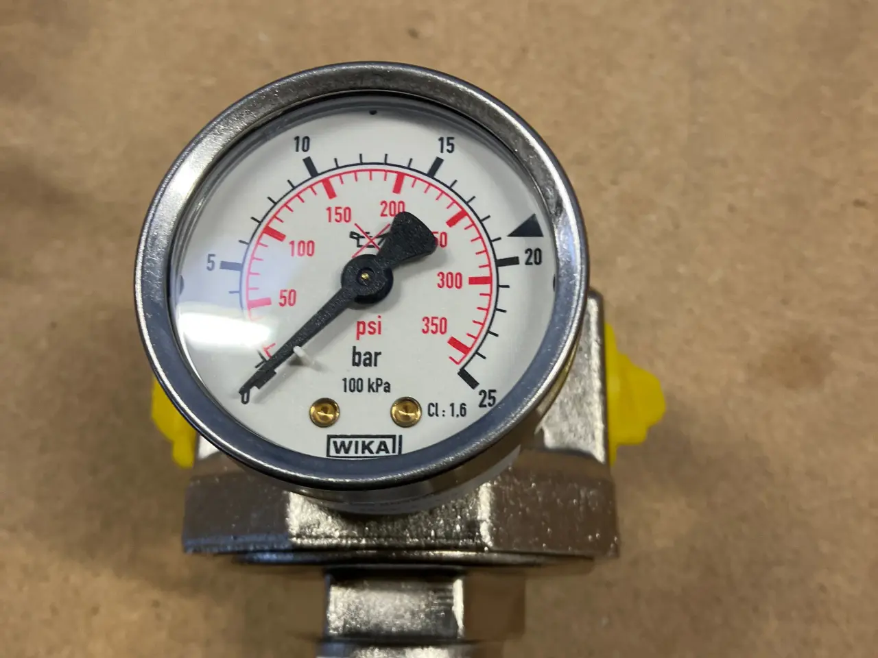 Billede 1 - Ari liquide regulator